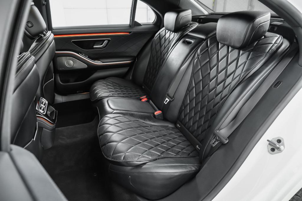 used 2023 Mercedes-Benz S-Class car, priced at $85,650