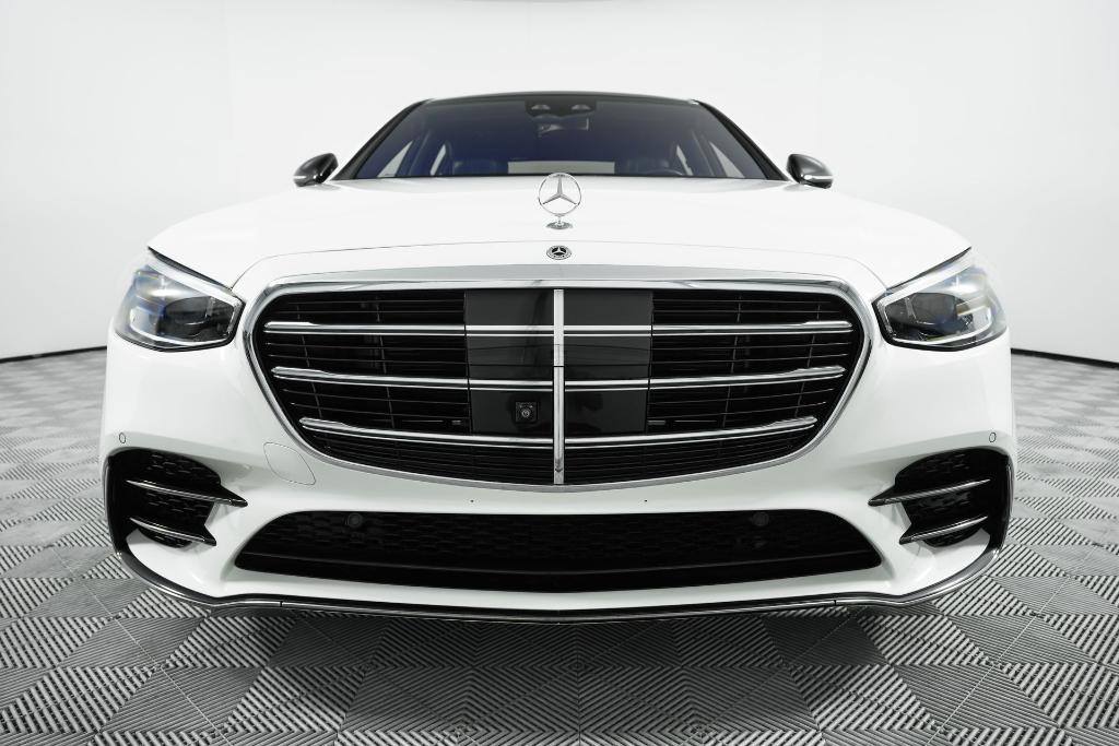 used 2023 Mercedes-Benz S-Class car, priced at $85,650