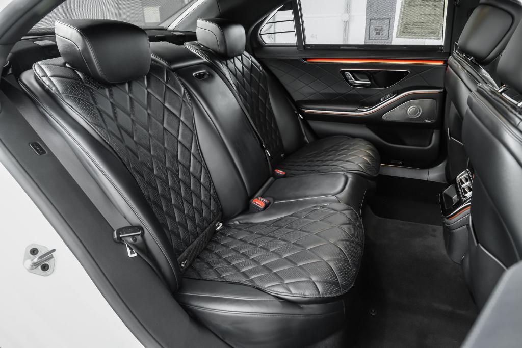 used 2023 Mercedes-Benz S-Class car, priced at $85,650
