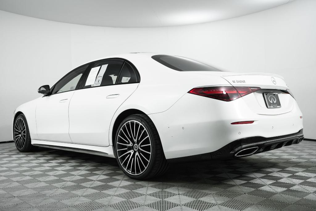 used 2023 Mercedes-Benz S-Class car, priced at $85,650