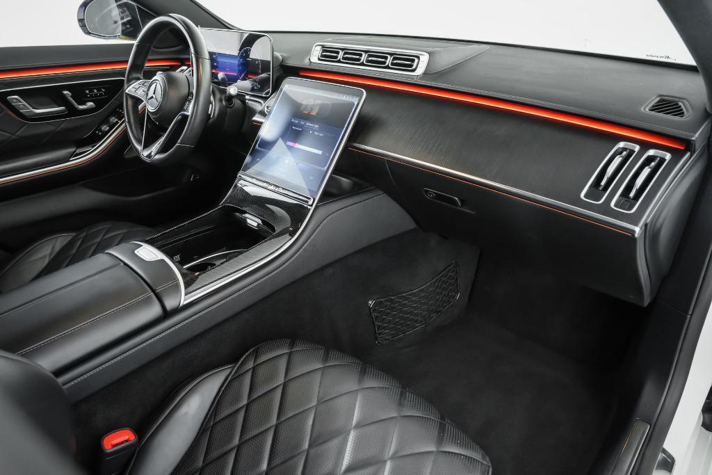 used 2023 Mercedes-Benz S-Class car, priced at $85,650