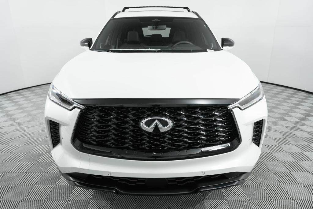 used 2025 INFINITI QX60 car, priced at $49,754