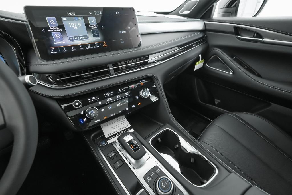 used 2025 INFINITI QX60 car, priced at $49,754