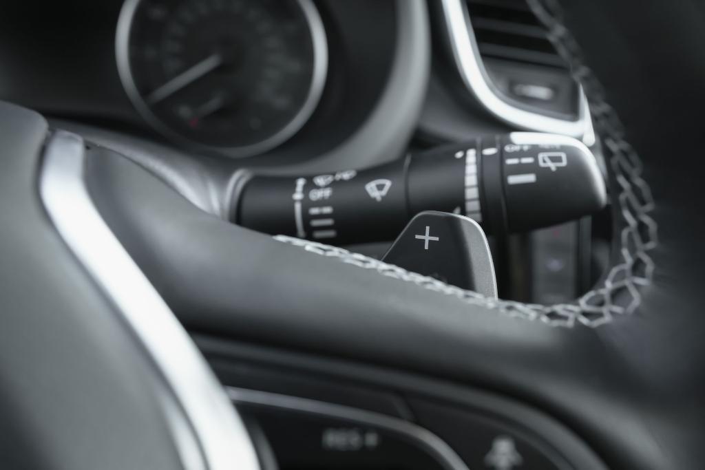 used 2025 INFINITI QX55 car, priced at $41,500