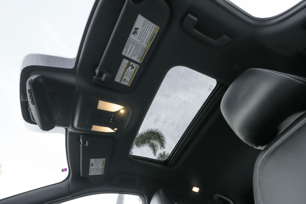 used 2025 INFINITI QX55 car, priced at $41,500