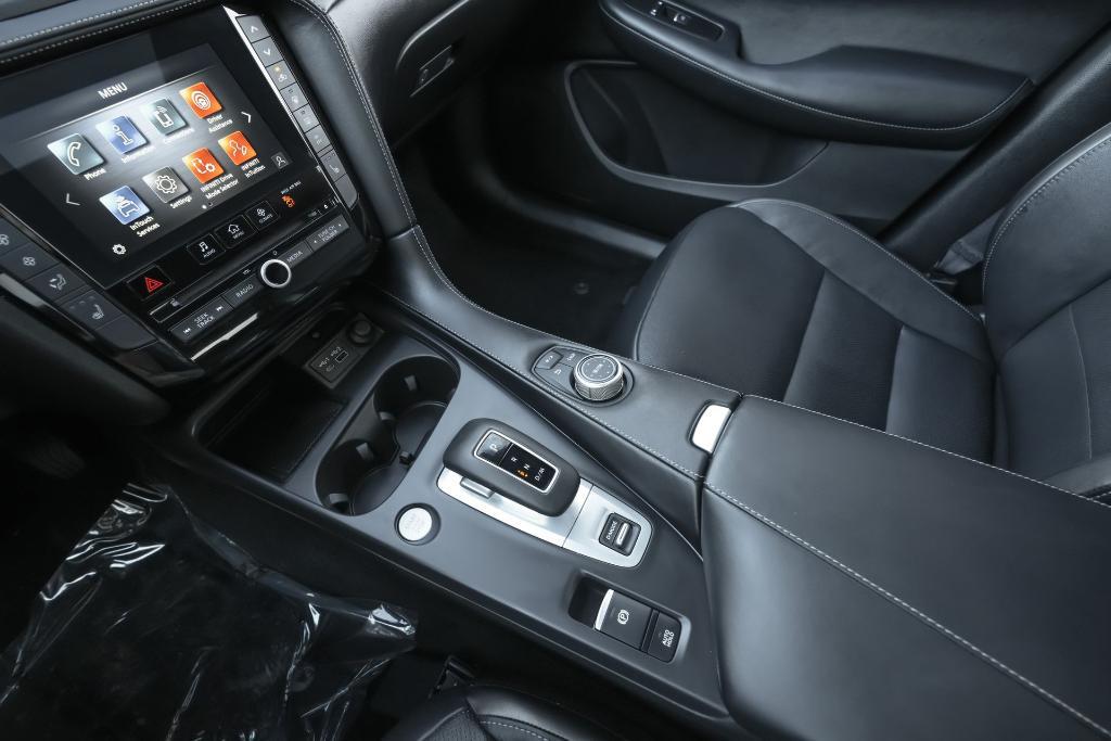 used 2025 INFINITI QX55 car, priced at $41,500