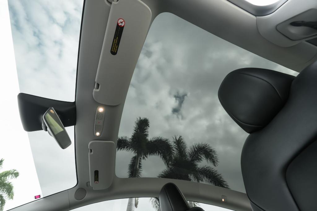 used 2024 Tesla Model Y car, priced at $34,920