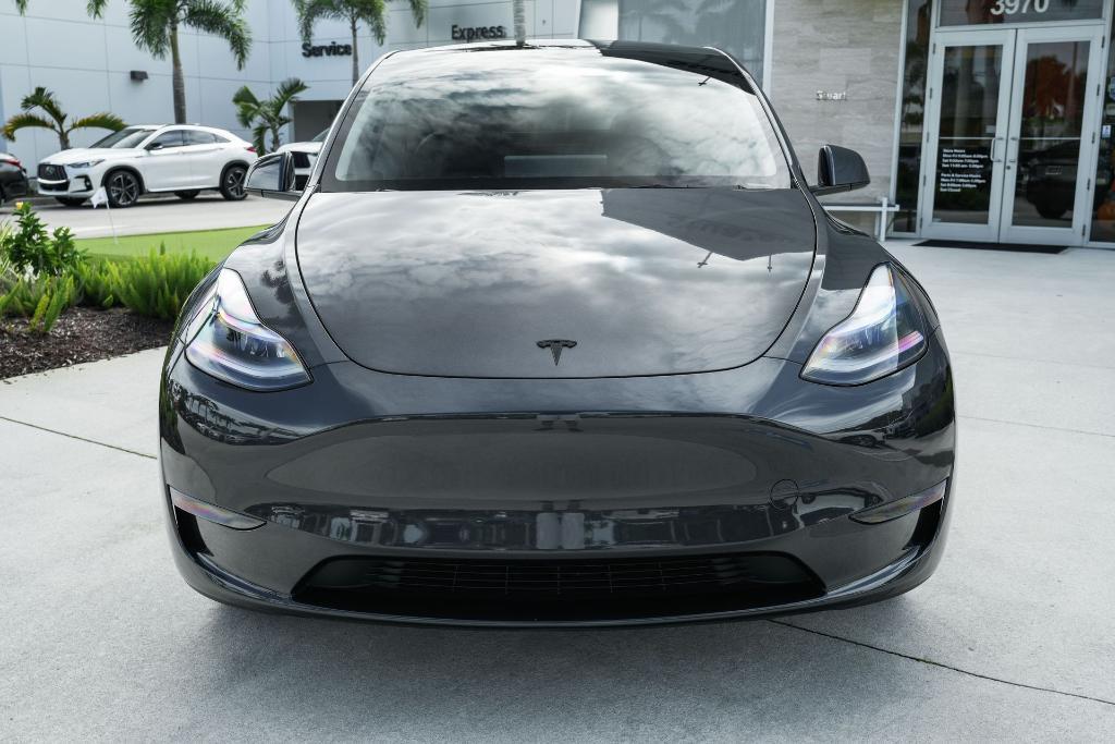 used 2024 Tesla Model Y car, priced at $34,920