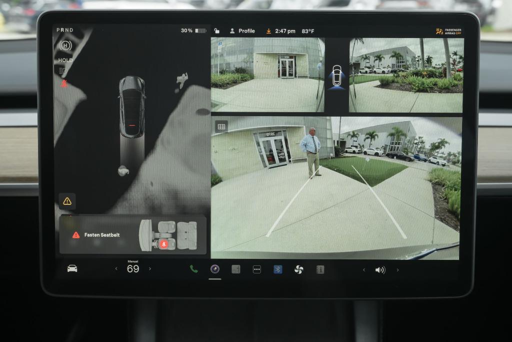 used 2024 Tesla Model Y car, priced at $34,920