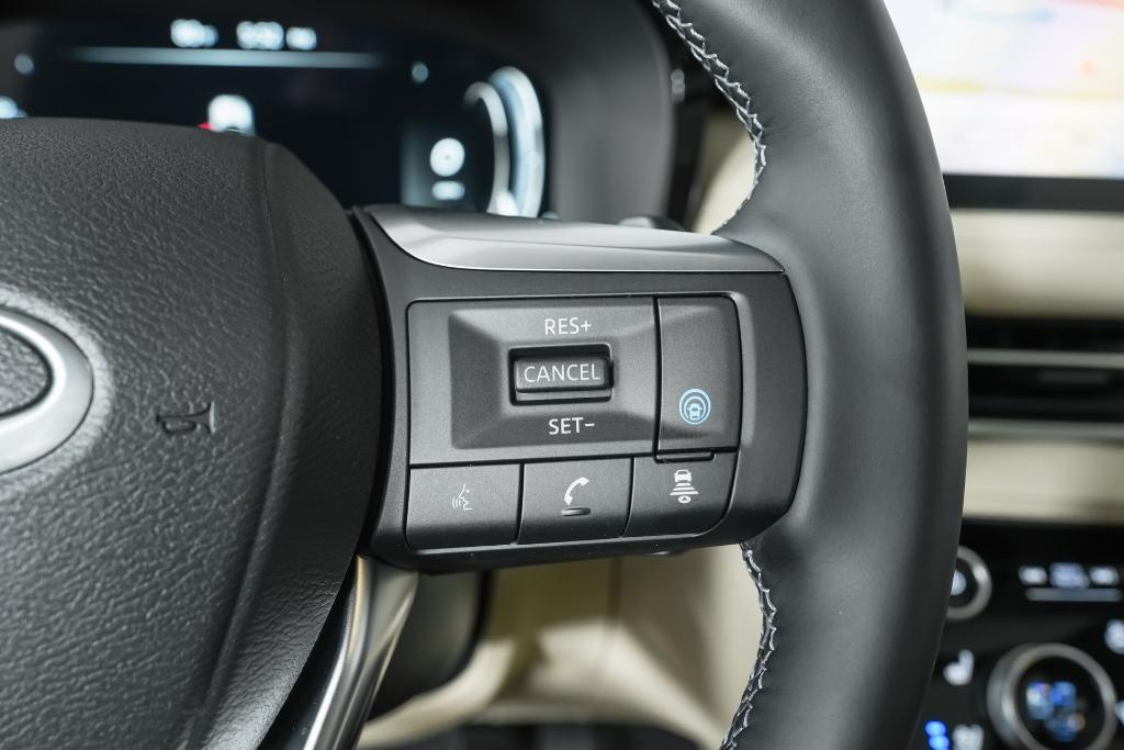 new 2025 INFINITI QX60 car, priced at $63,215