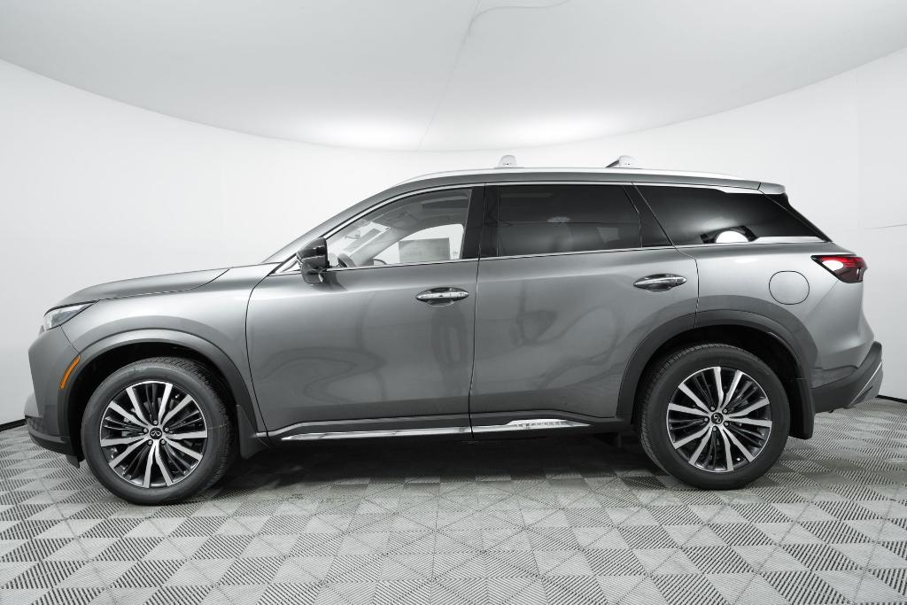 new 2025 INFINITI QX60 car, priced at $63,215