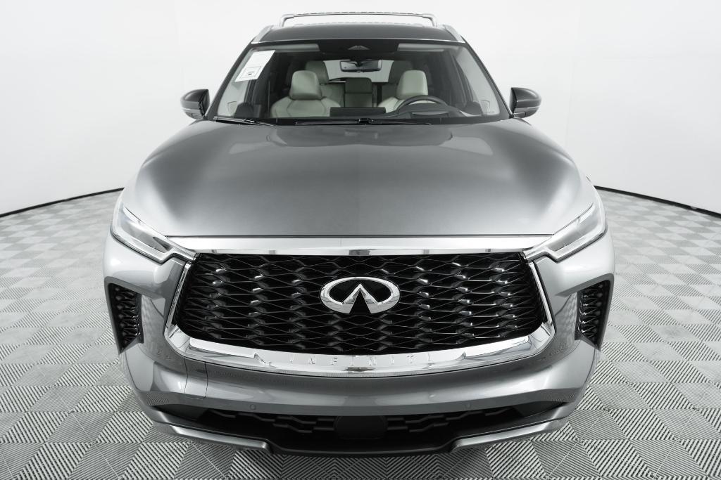 new 2025 INFINITI QX60 car, priced at $63,215