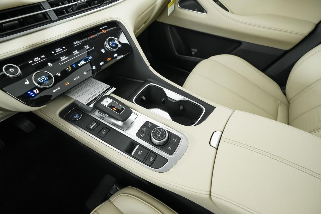 new 2025 INFINITI QX60 car, priced at $63,215