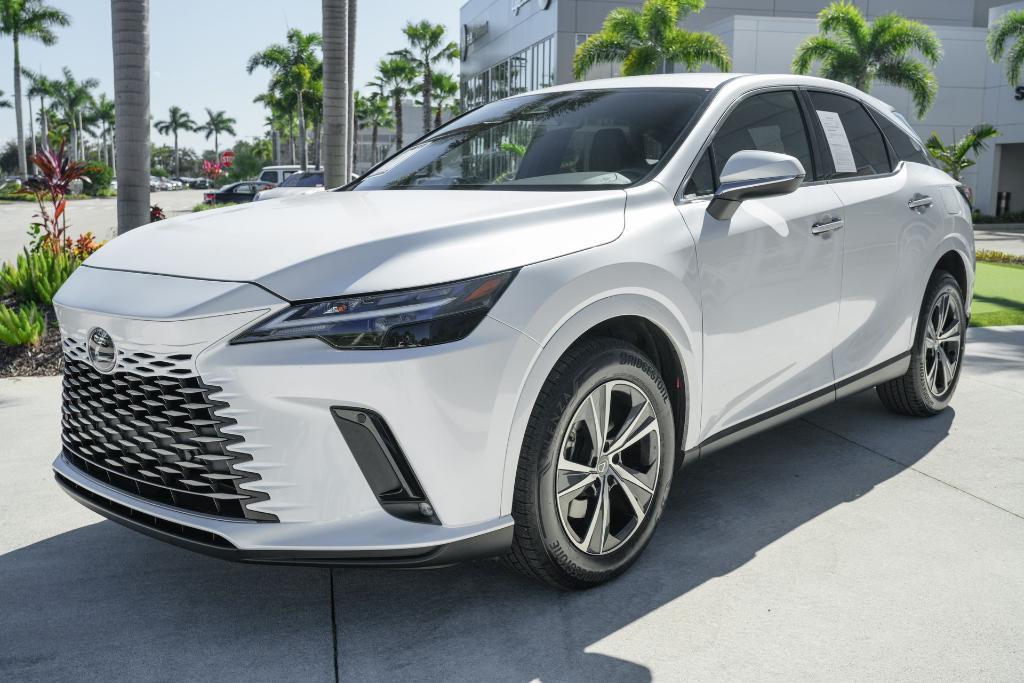used 2023 Lexus RX 350 car, priced at $43,666