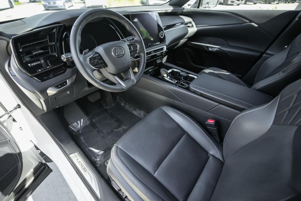 used 2023 Lexus RX 350 car, priced at $43,666