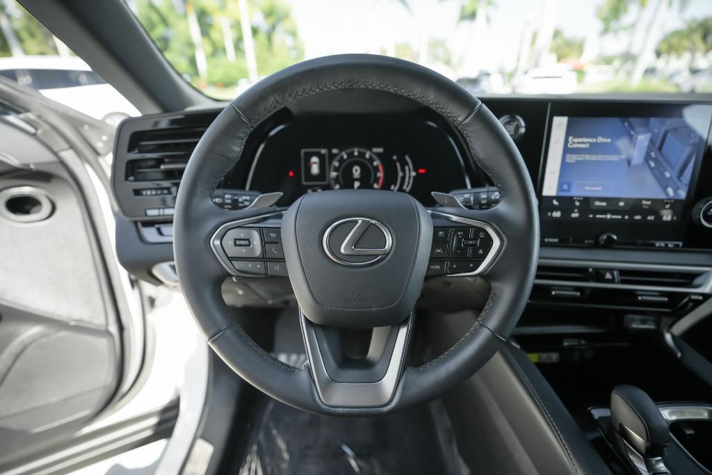 used 2023 Lexus RX 350 car, priced at $43,666