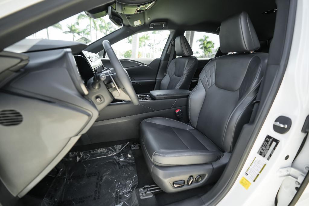 used 2023 Lexus RX 350 car, priced at $43,666