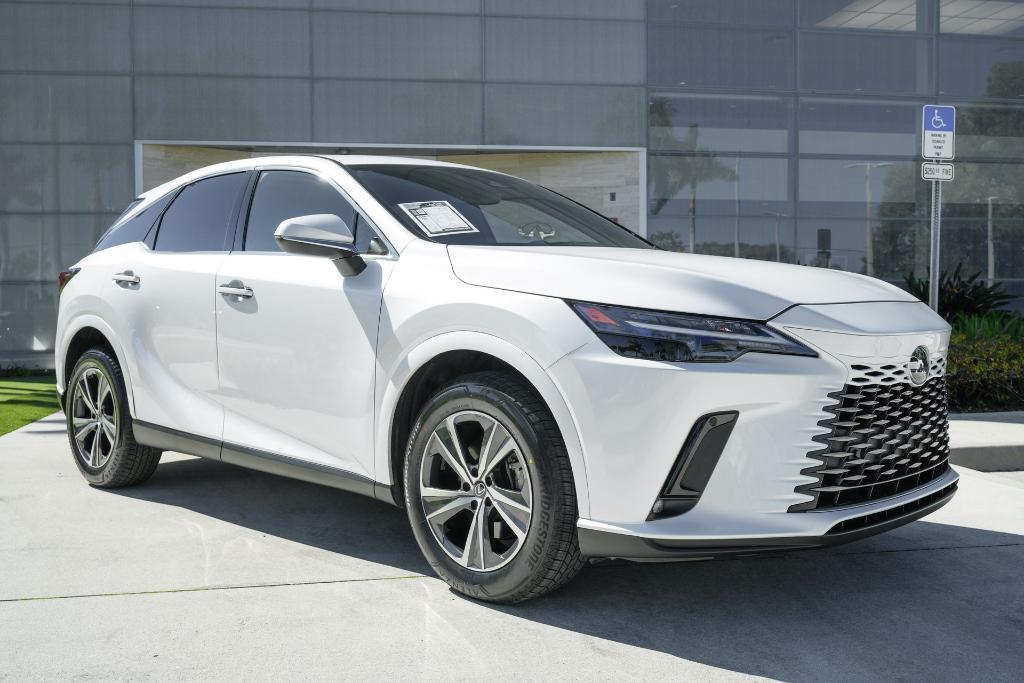 used 2023 Lexus RX 350 car, priced at $43,666
