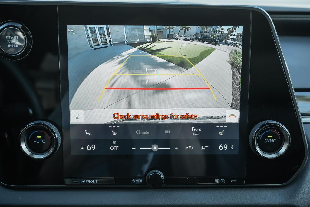 used 2023 Lexus RX 350 car, priced at $43,666