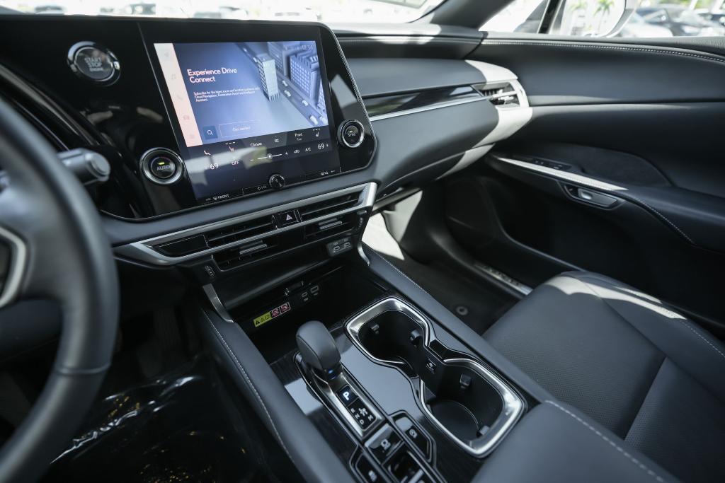 used 2023 Lexus RX 350 car, priced at $43,666