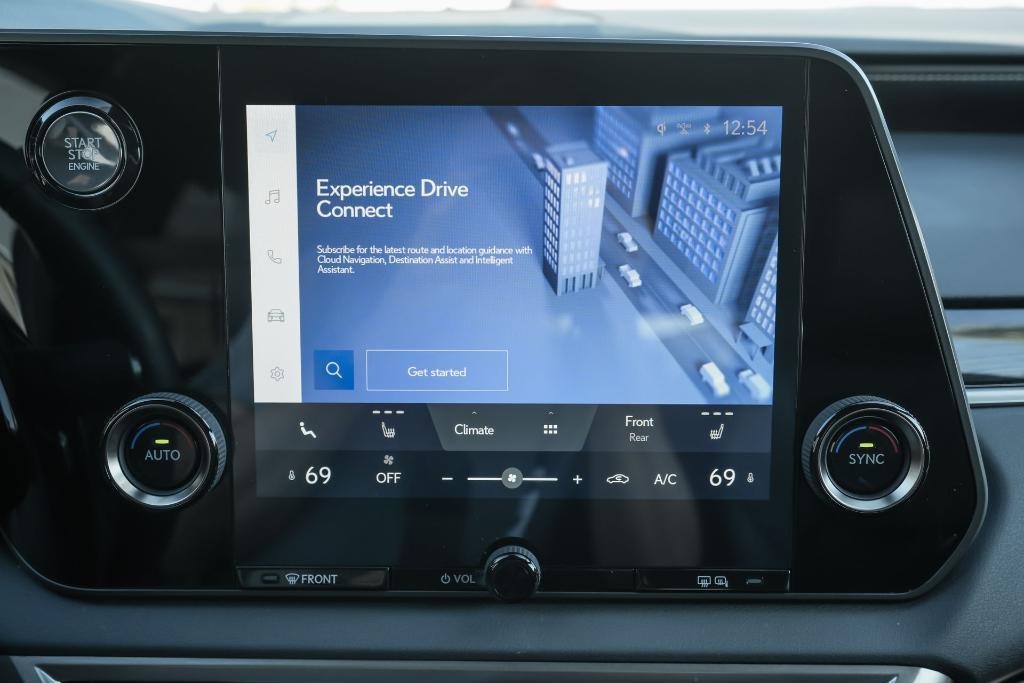 used 2023 Lexus RX 350 car, priced at $43,666