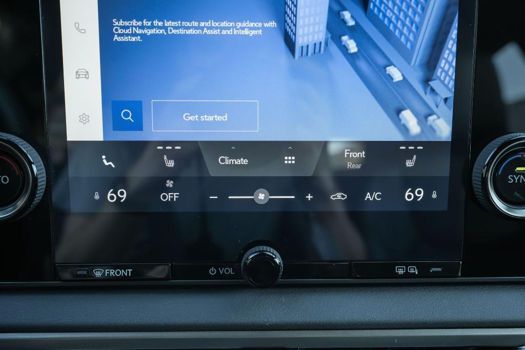 used 2023 Lexus RX 350 car, priced at $43,666