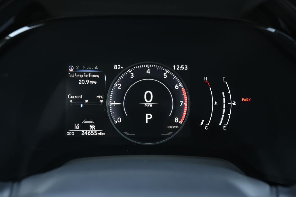 used 2023 Lexus RX 350 car, priced at $43,666