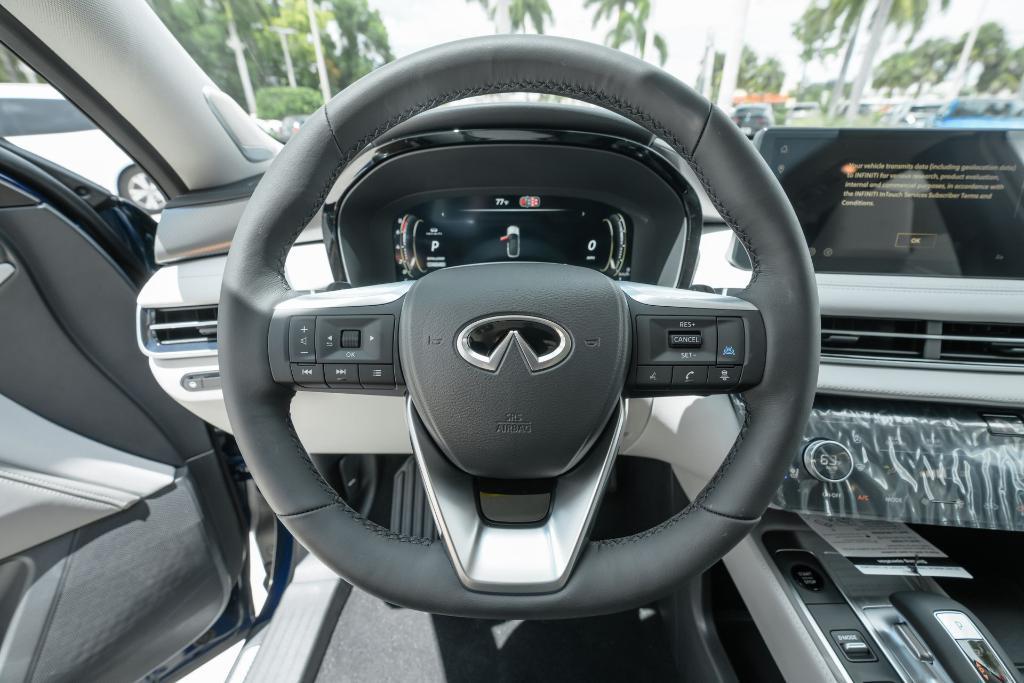 new 2026 INFINITI QX60 car, priced at $56,568