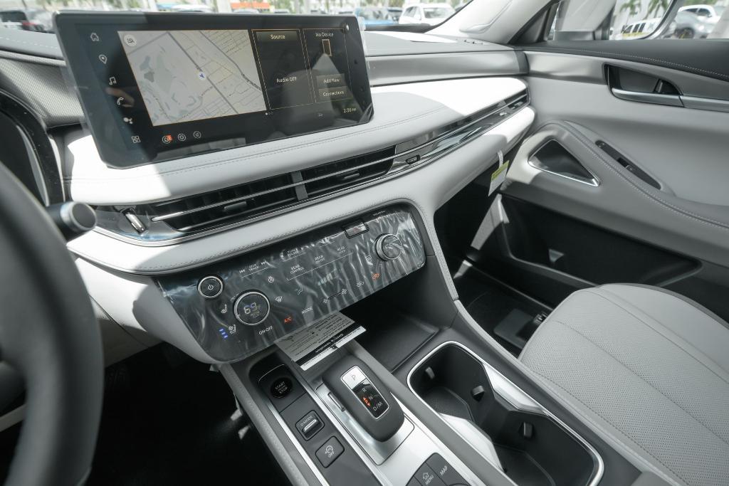 new 2026 INFINITI QX60 car, priced at $56,568