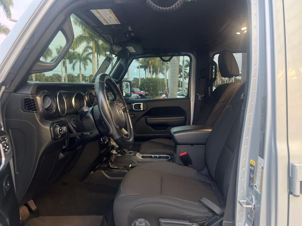 used 2022 Jeep Gladiator car, priced at $33,995