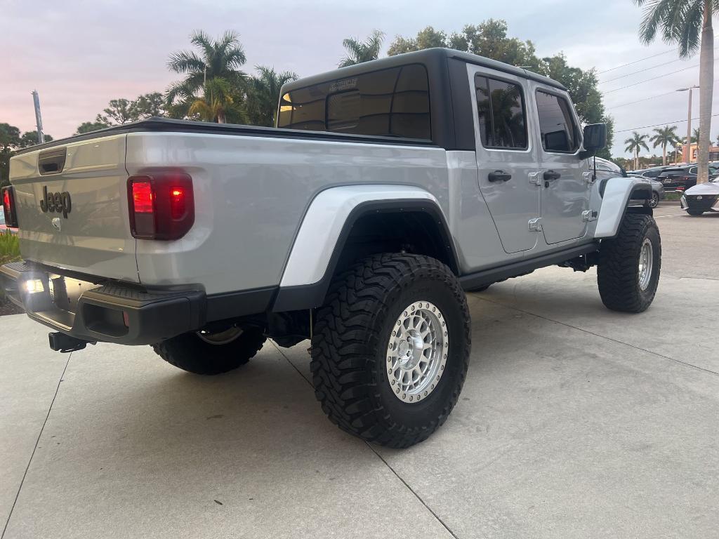 used 2022 Jeep Gladiator car, priced at $33,995