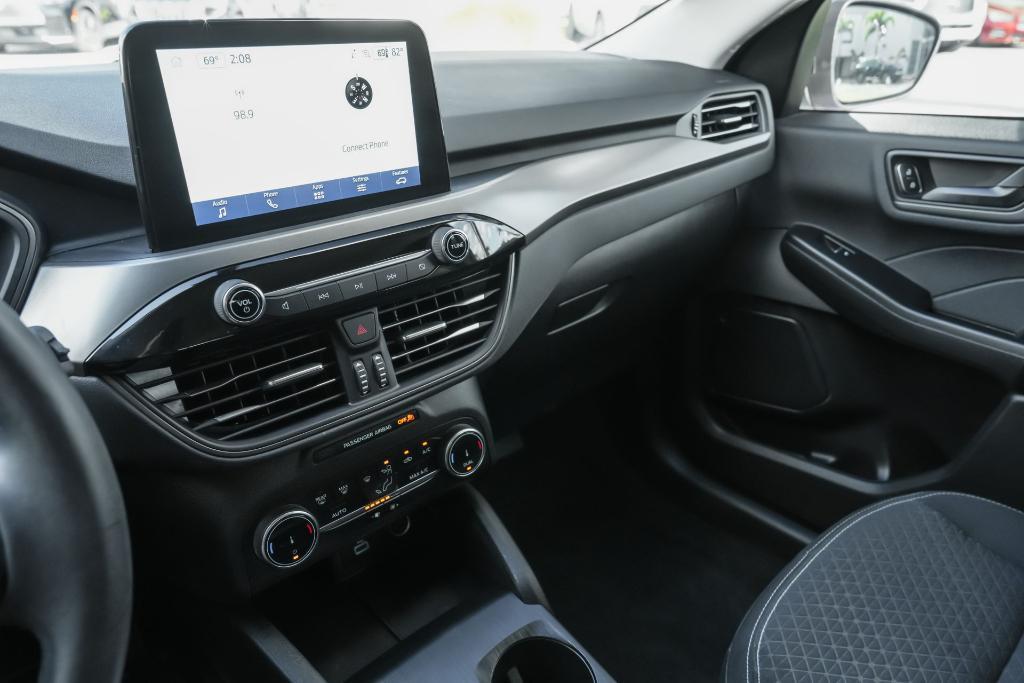 used 2023 Ford Escape car, priced at $19,789