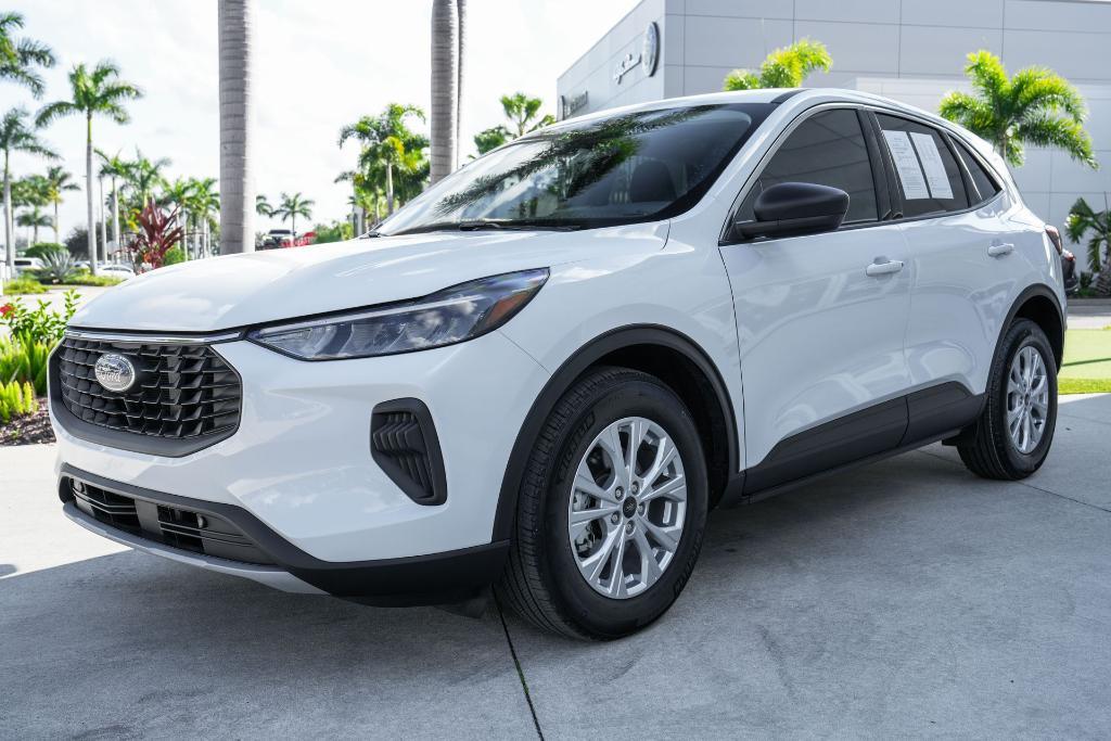 used 2023 Ford Escape car, priced at $19,789