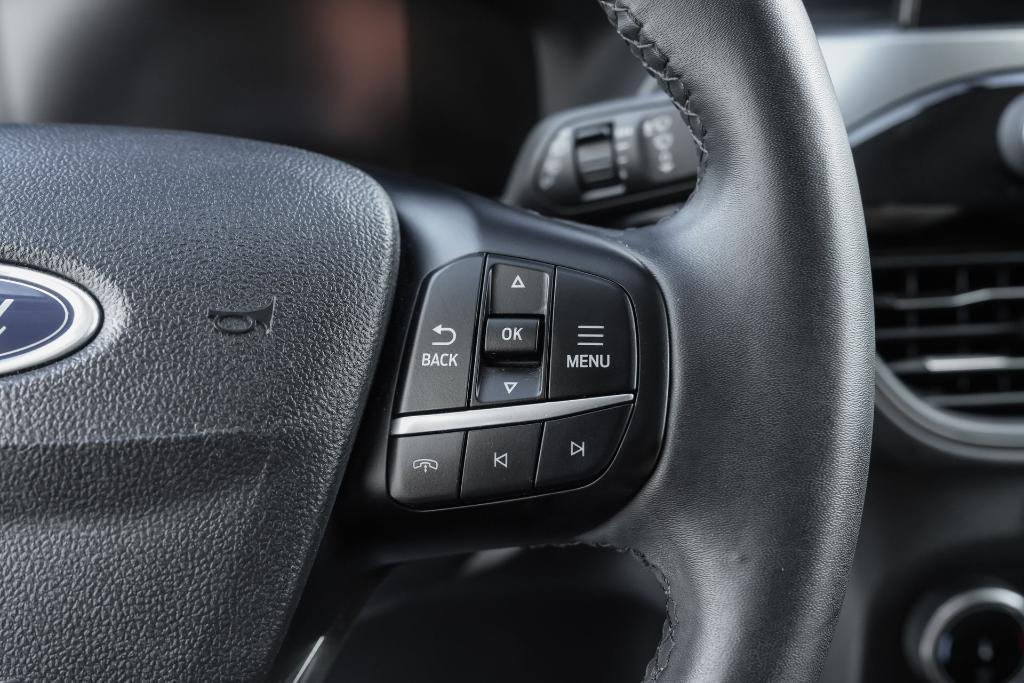 used 2023 Ford Escape car, priced at $19,789