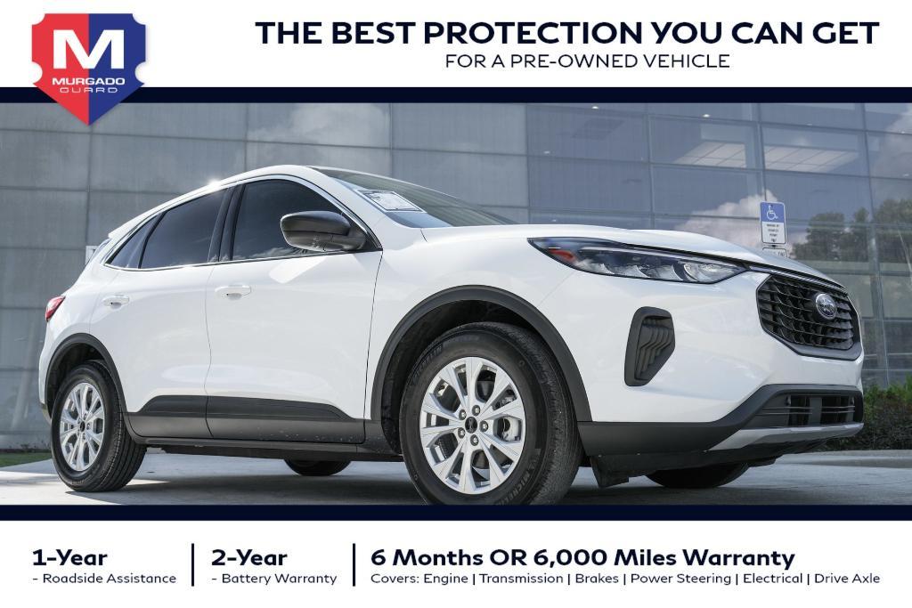 used 2023 Ford Escape car, priced at $19,789
