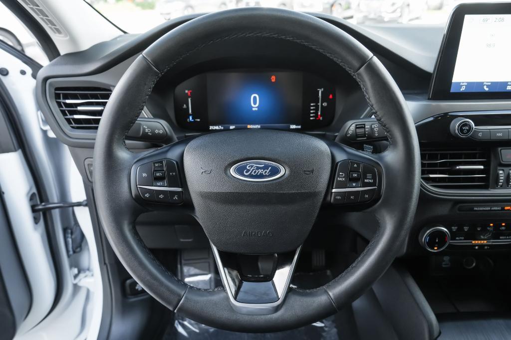 used 2023 Ford Escape car, priced at $19,789