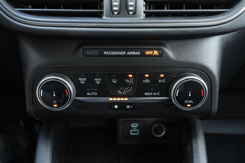 used 2023 Ford Escape car, priced at $19,789