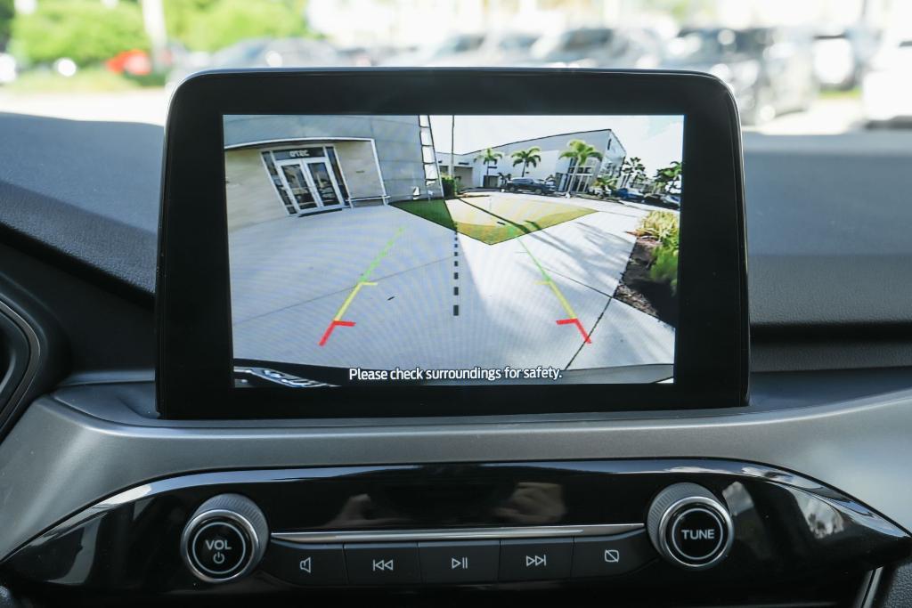 used 2023 Ford Escape car, priced at $19,789