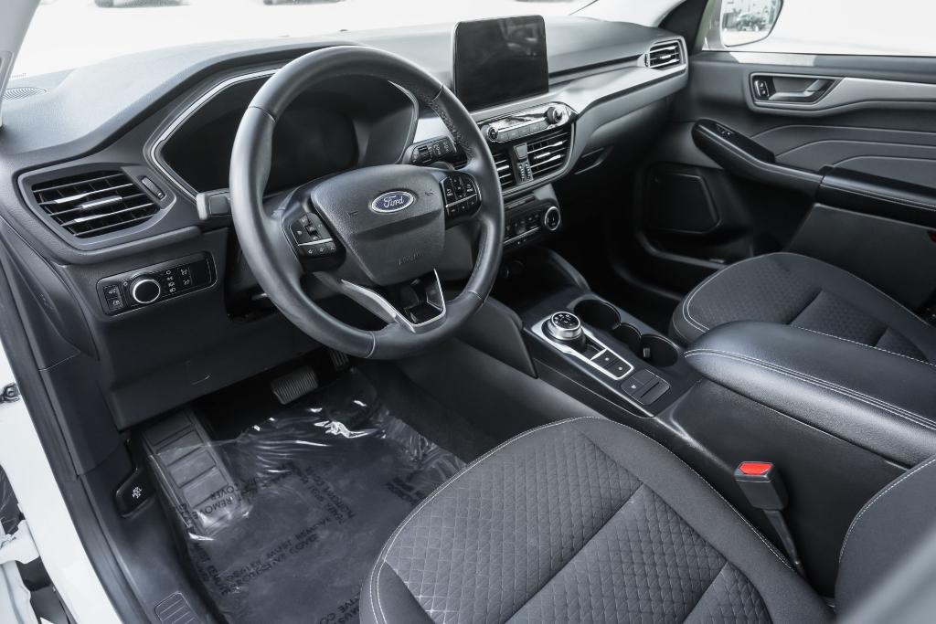 used 2023 Ford Escape car, priced at $19,789
