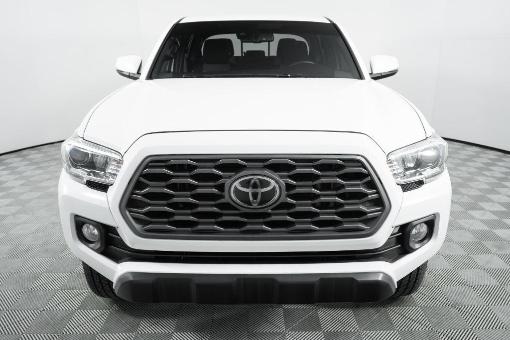 used 2021 Toyota Tacoma car, priced at $28,718