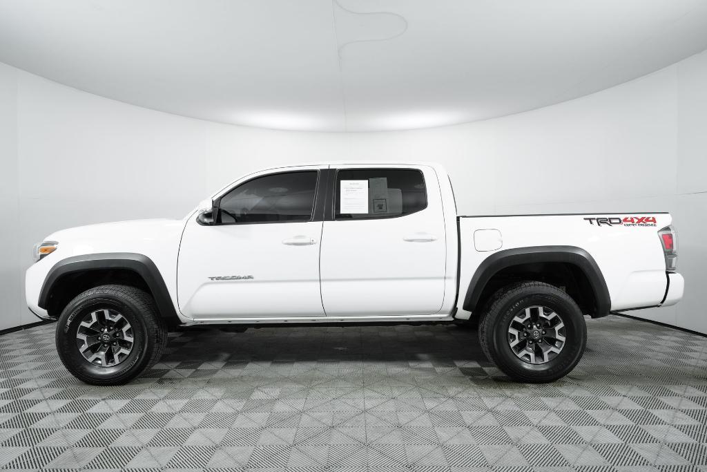 used 2021 Toyota Tacoma car, priced at $28,718