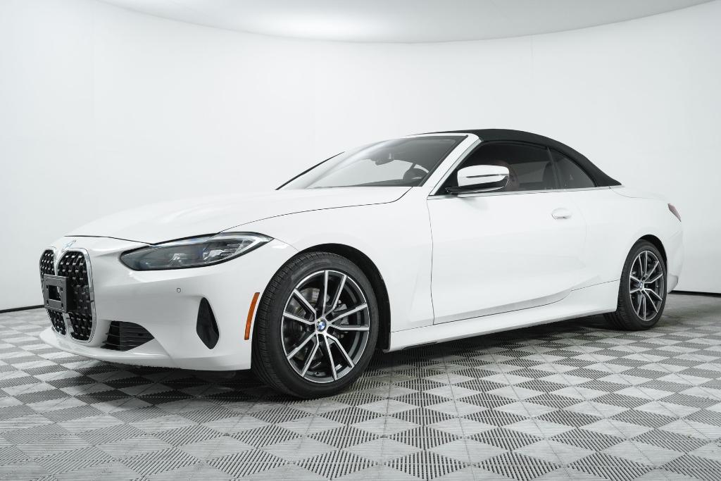 used 2022 BMW 430 car, priced at $43,053