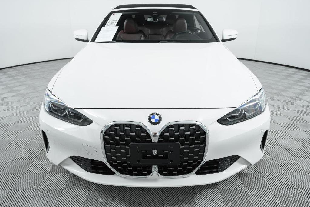 used 2022 BMW 430 car, priced at $43,053