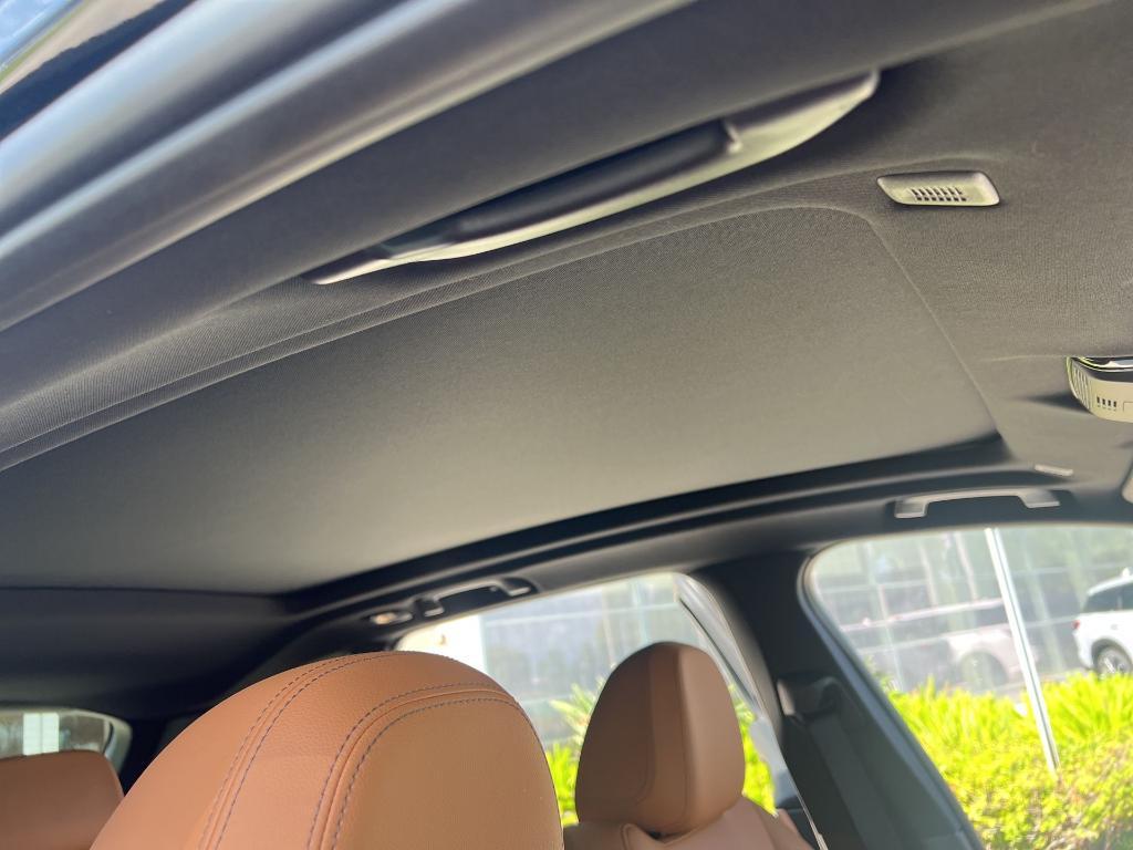 used 2024 BMW X3 car, priced at $40,987