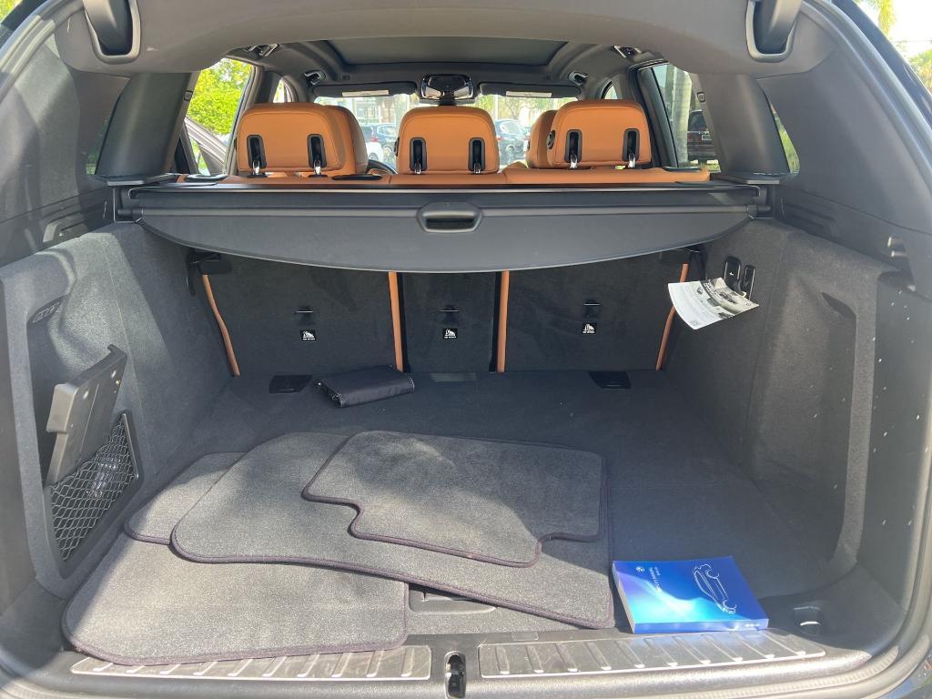 used 2024 BMW X3 car, priced at $40,987