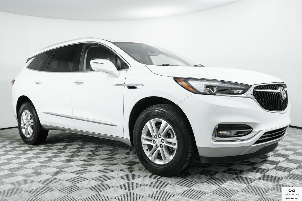 used 2021 Buick Enclave car, priced at $28,721