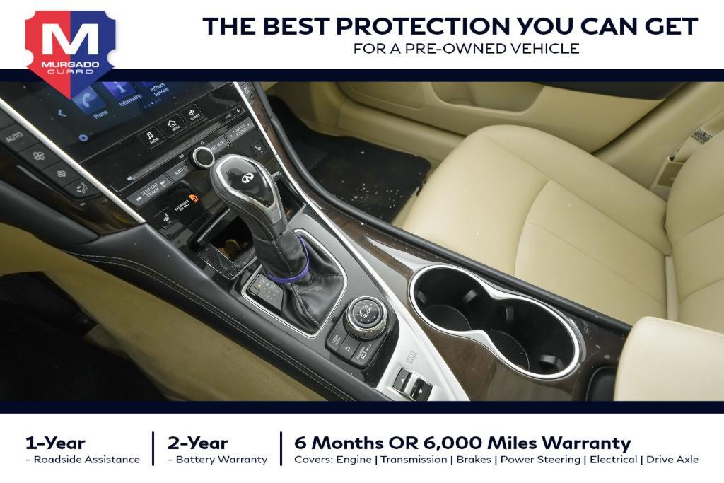 used 2019 INFINITI Q50 car, priced at $17,250
