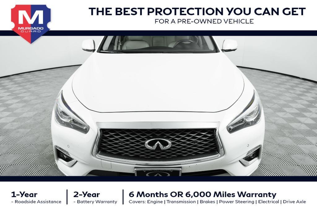 used 2019 INFINITI Q50 car, priced at $17,250