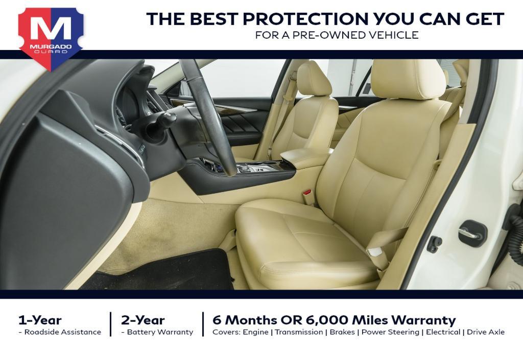 used 2019 INFINITI Q50 car, priced at $17,250