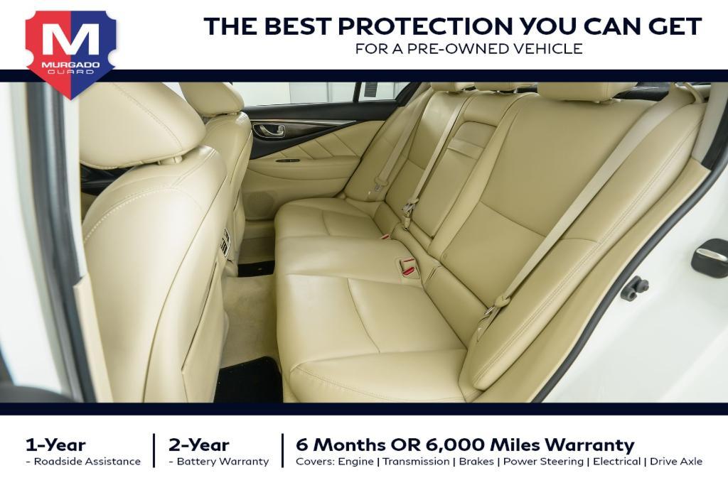 used 2019 INFINITI Q50 car, priced at $17,250